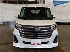 ルーミー カスタムG