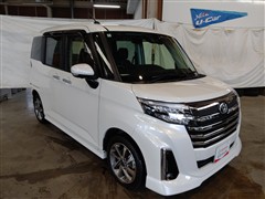 ルーミー カスタムG