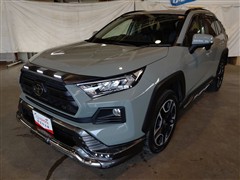トヨタ RAV4 アドベンチャー