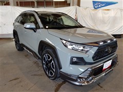 RAV4 アドベンチャー