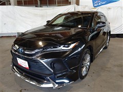 ハリアーハイブリッド Z