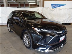 ハリアーハイブリッド Z