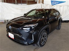 トヨタ ヤリスクロス Z