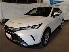 トヨタ ハリアーハイブリッド Z