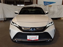 ハリアーハイブリッド Z