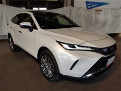 ハリアーハイブリッド Z