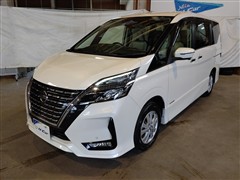 セレナHV ハイウェイスターV