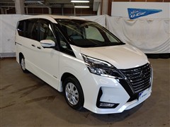 セレナHV ハイウェイスターV