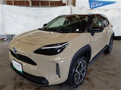 ヤリスクロス ハイブリッドZ