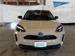 ヤリスクロス ハイブリッドZ