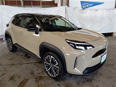 ヤリスクロス ハイブリッドZ