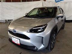 ヤリスクロス ハイブリッド Z