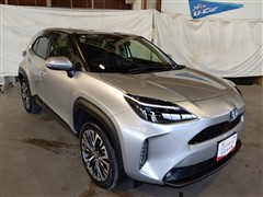 ヤリスクロス ハイブリッド Z