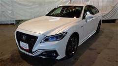 クラウン RS アドバンス FOUR