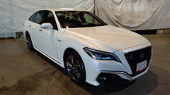 クラウン RS アドバンス FOUR