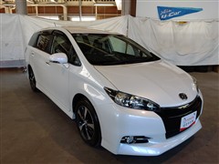 ウィッシュ 1.8S MONOTONE