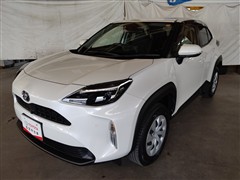 ヤリスクロス X