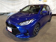 トヨタ ヤリス ハイブリッド Z