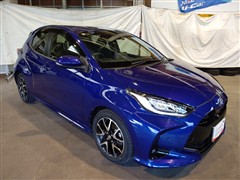 ヤリス ハイブリッド Z