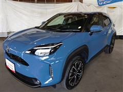 トヨタ ヤリスクロス ハイブリッド Z