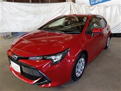 トヨタ カローラスポーツ ハイブリッド G