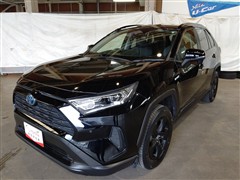 トヨタ RAV4 ハイブリッドX