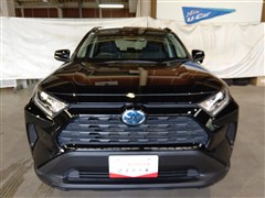 RAV4 ハイブリッドX
