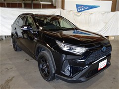 RAV4 ハイブリッドX
