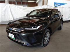 ハリアーハイブリッド Z