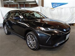ハリアーハイブリッド Z