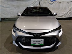 カローラスポーツ G