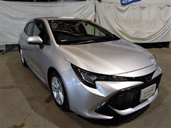 カローラスポーツ G