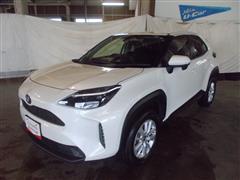 ヤリスクロス G