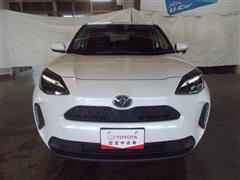 ヤリスクロス G