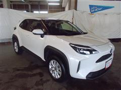 ヤリスクロス G