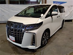 アルファード S Cパッケージ