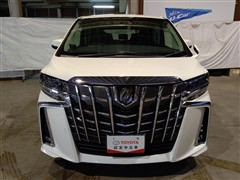 アルファード S Cパッケージ