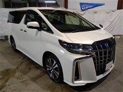 アルファード S Cパッケージ