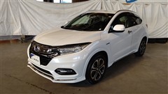 ヴェゼルHV Zホンダセンシング