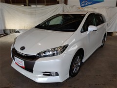 トヨタ ウィッシュ 1.8S