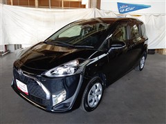トヨタ シエンタ Gセーフティエディション