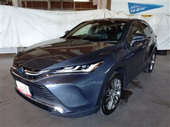 トヨタ ハリアーHV Z レザーパッケージ