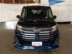 ルーミー カスタムG