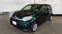 パッソ X LパッケージS