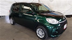 パッソ X LパッケージS