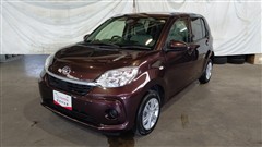 パッソ X LパッケージS