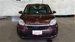 パッソ X LパッケージS