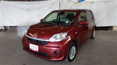 パッソ X LパッケージS