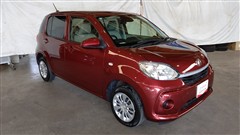 パッソ X LパッケージS