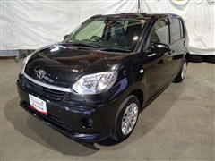 パッソ X LパッケージS